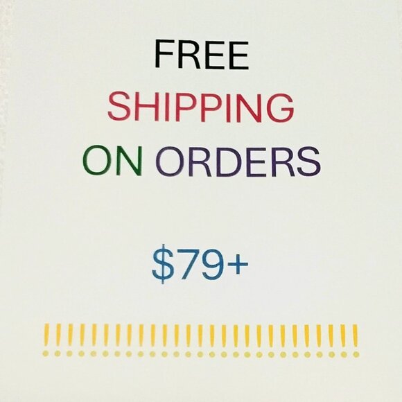 Save Big on Any & All Items PLUS Free Shipping on Orders $79+!!!!!! - Picture 1 of 1